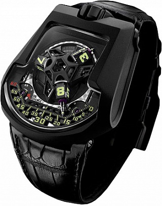 Review Fake Urwerk 200 UR-203 Plat watch - Click Image to Close